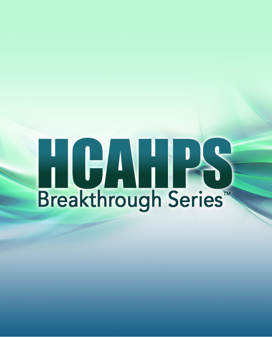 HCAHPS Breakthrough Logo