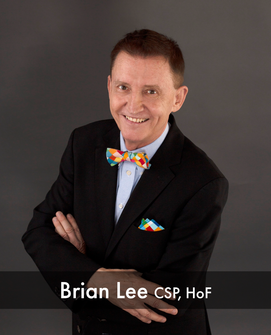 Brian Lee, speaker